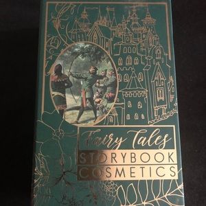Storybook Cosmetics-Robin Hood eyeshadow palette